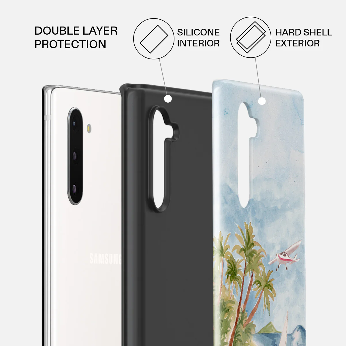 Escape - Samsung Galaxy Note 10 Case - Image 6