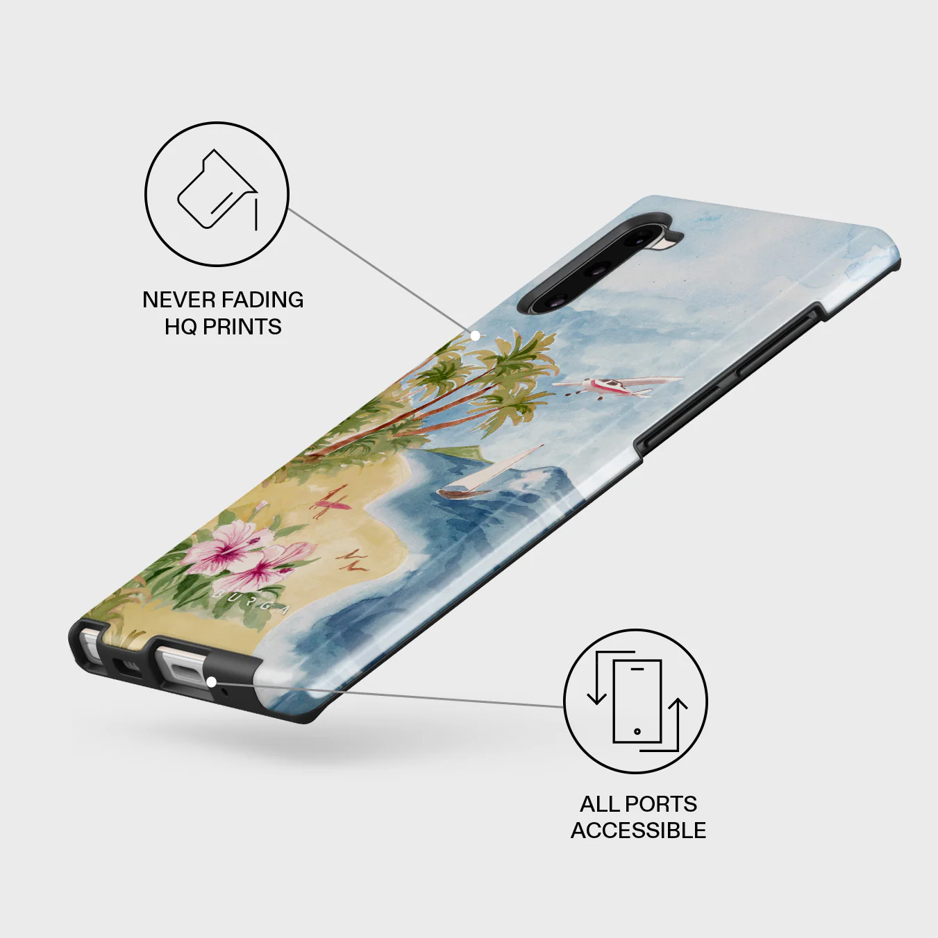 Escape - Samsung Galaxy Note 10 Case - Image 7