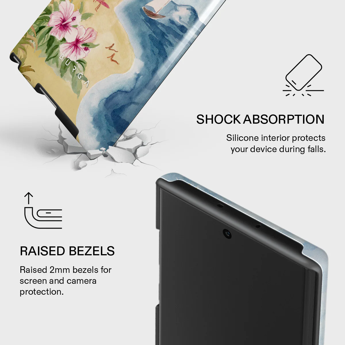 Escape - Samsung Galaxy Note 10 Case - Image 8