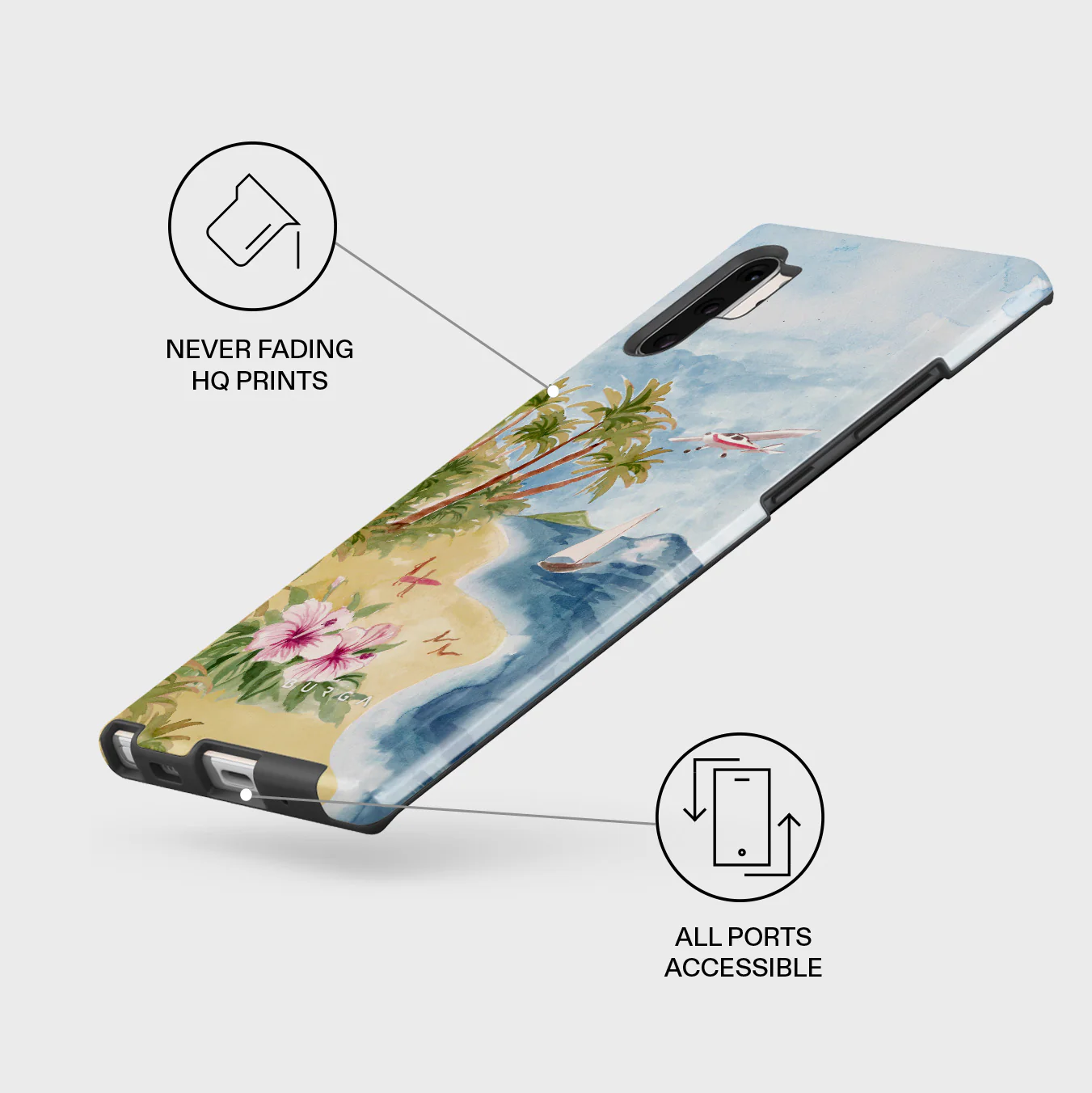 Escape - Samsung Galaxy Note 10 Plus Case - Image 7