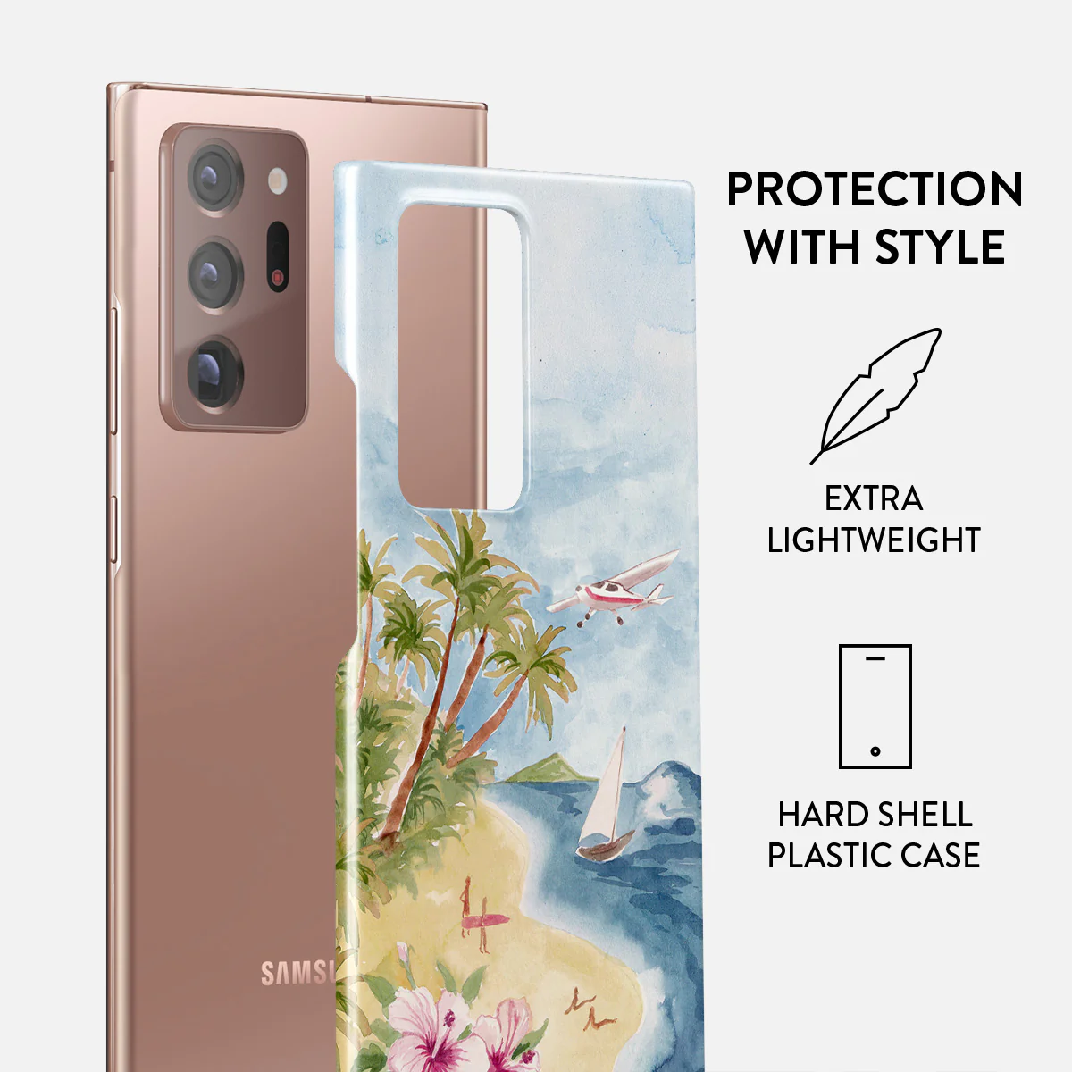 Escape - Samsung Galaxy Note 20 Ultra 4G / 5G Case - Image 2