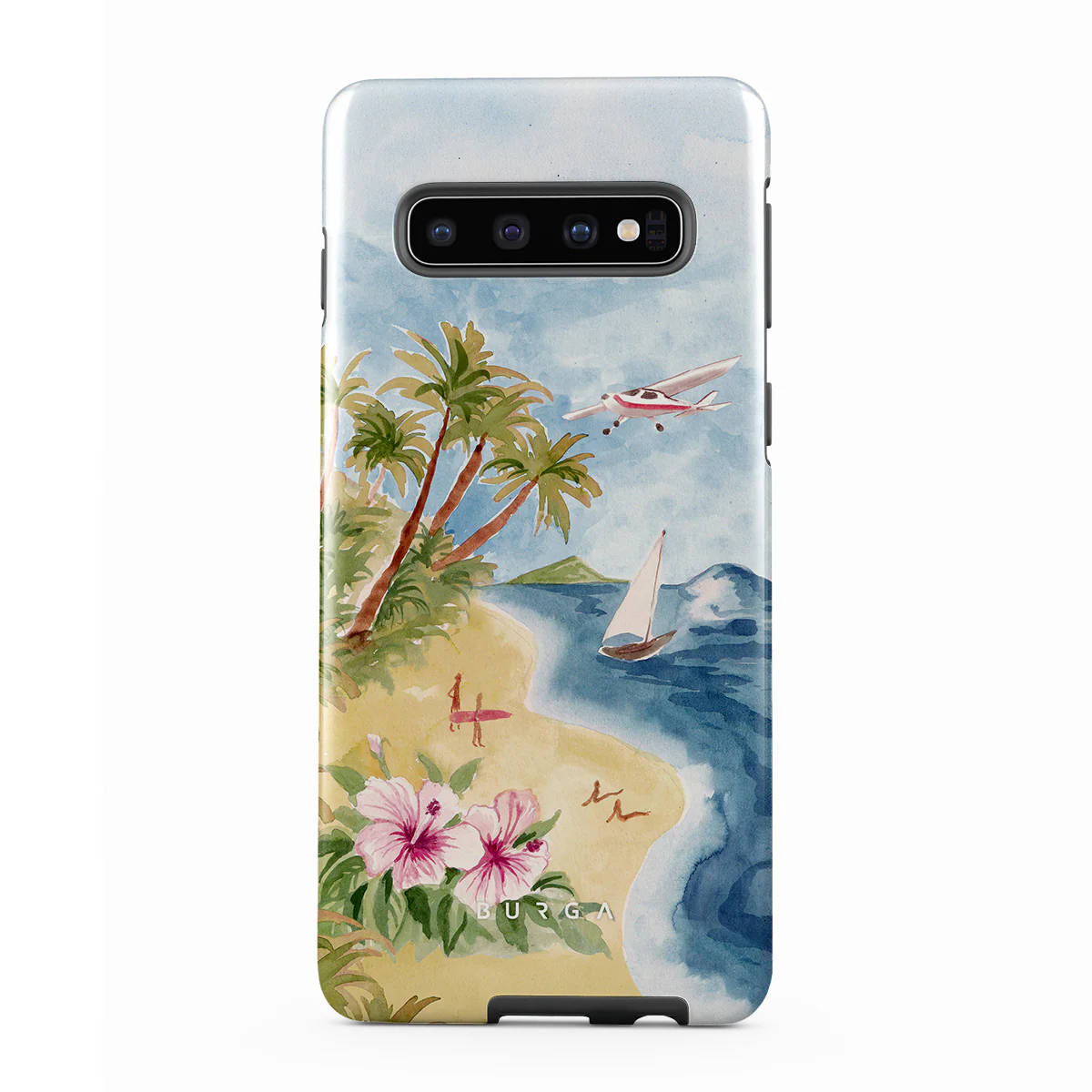 Escape - Samsung Galaxy S10 4G Case