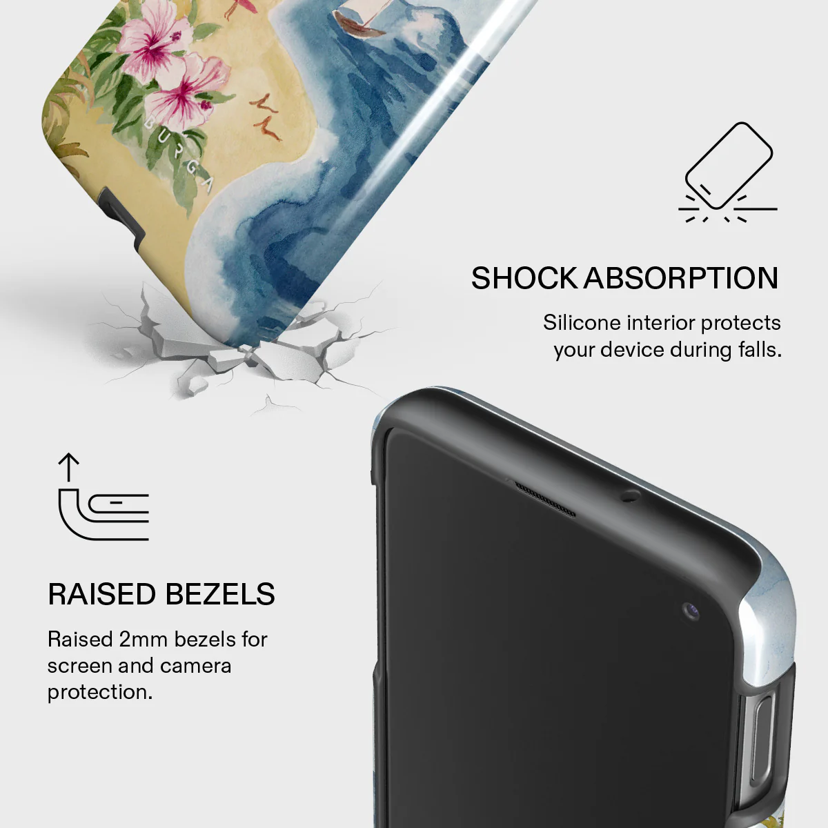 Escape - Samsung Galaxy S10E Case - Image 4