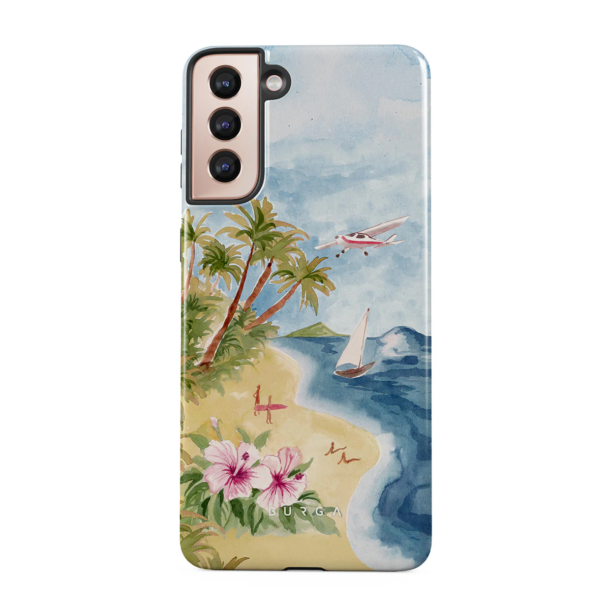 Escape - Samsung Galaxy S21 Plus Case