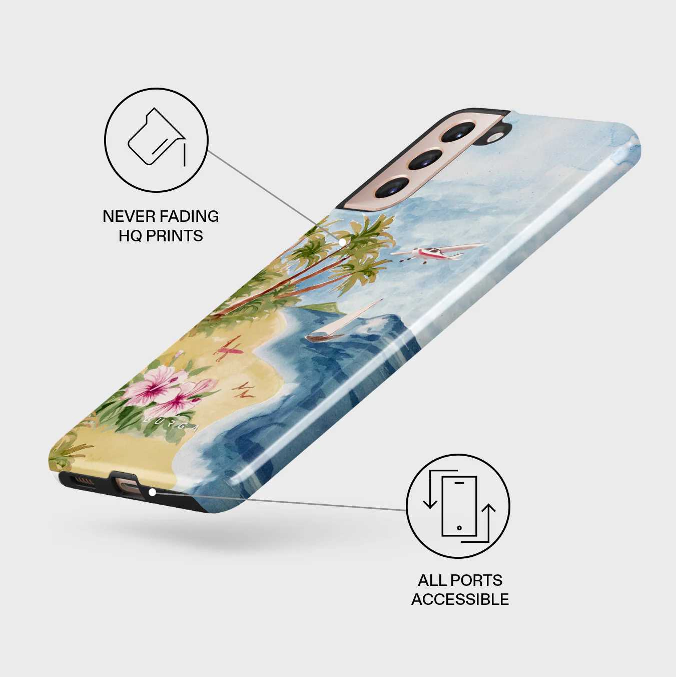 Escape - Samsung Galaxy S21 Plus Case - Image 3
