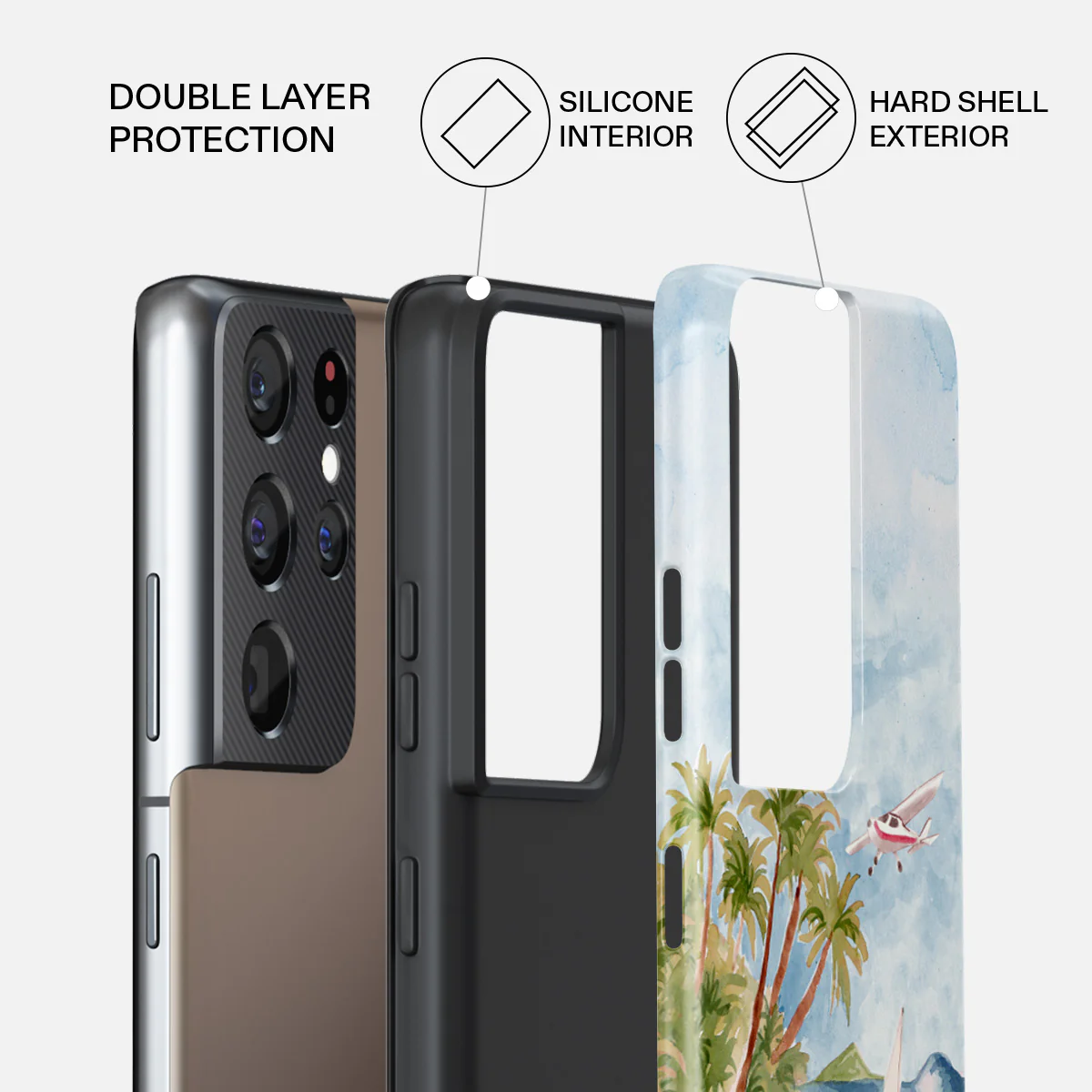 Escape - Samsung Galaxy S21 Ultra Case - Image 2