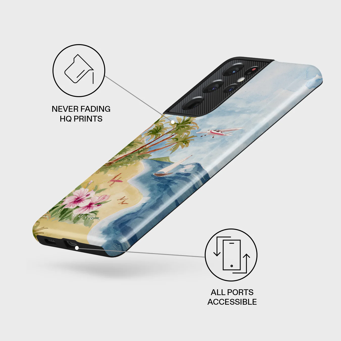 Escape - Samsung Galaxy S21 Ultra Case - Image 3