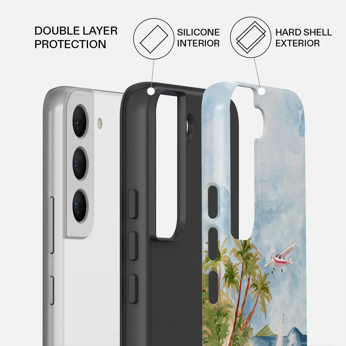 Escape - Samsung Galaxy S22 Case - Image 2