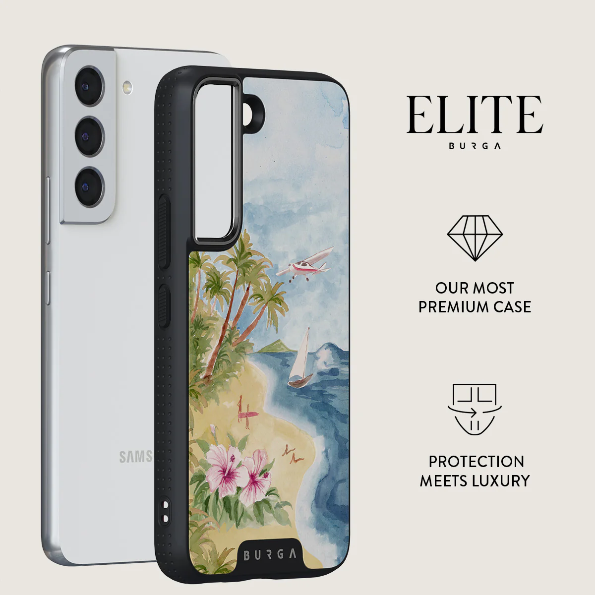 Escape - Samsung Galaxy S22 Plus Case - Image 13