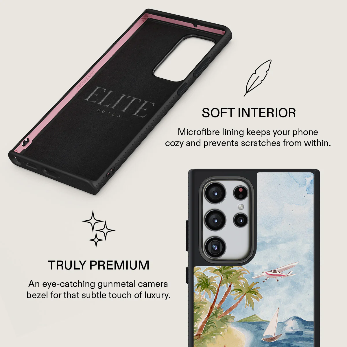 Escape - Samsung Galaxy S23 Ultra Case - Image 17