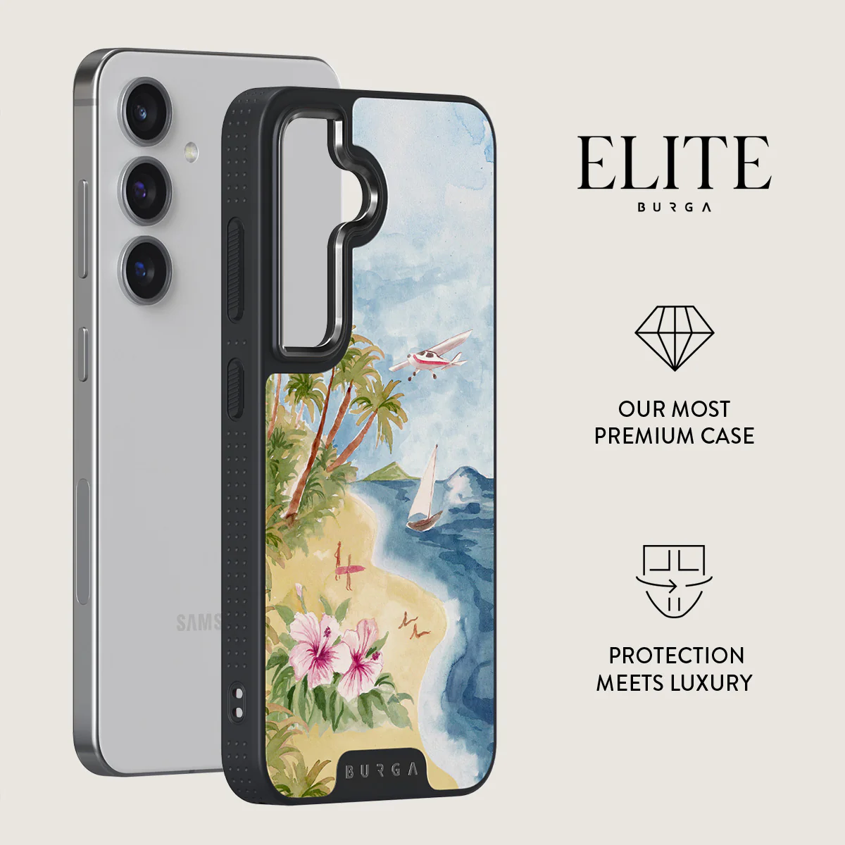 Escape - Samsung Galaxy S24 Case - Image 13