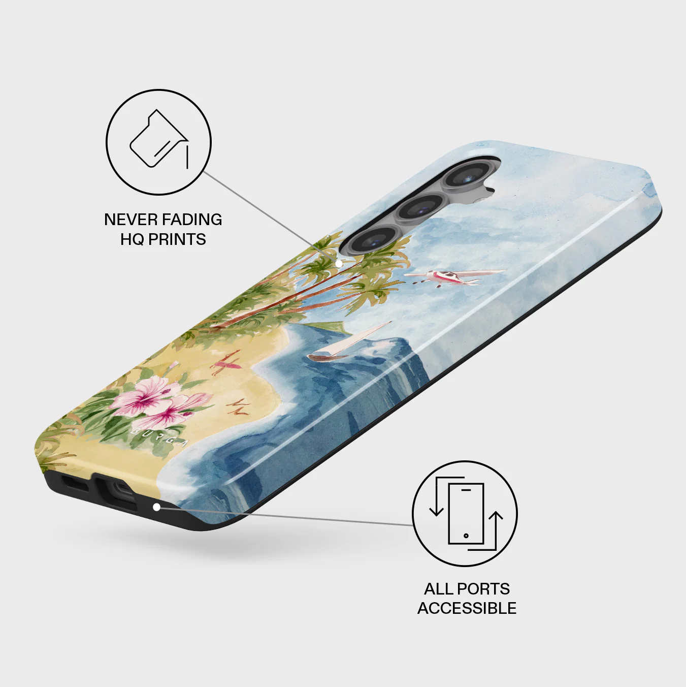 Escape - Samsung Galaxy S24 Case - Image 3