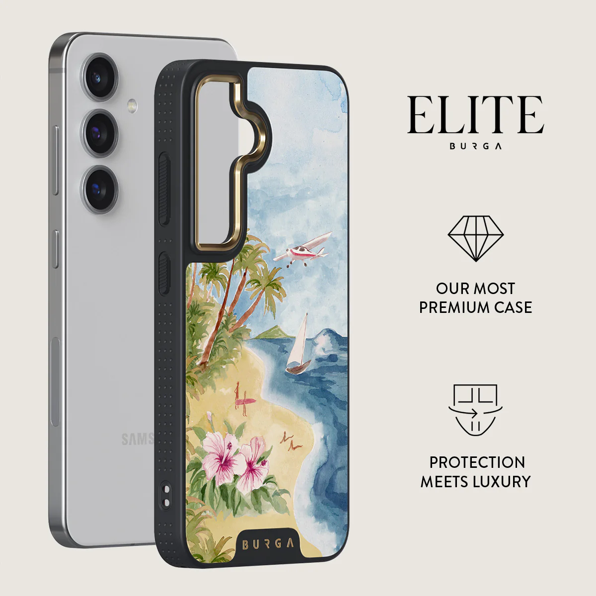Escape - Samsung Galaxy S24 Case - Image 6