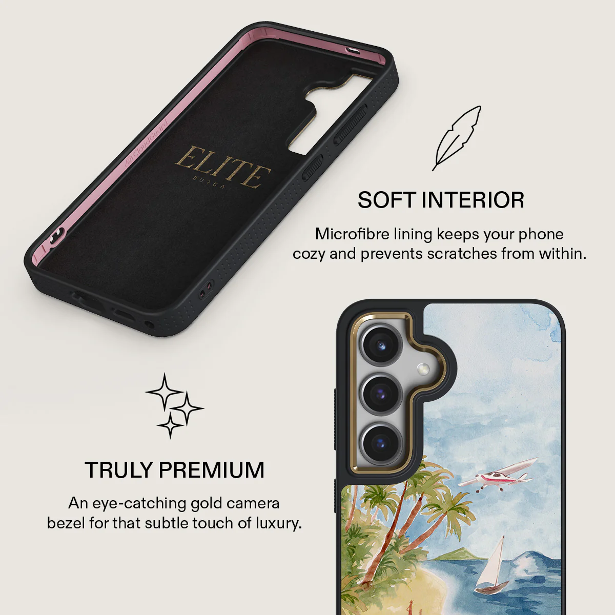 Escape - Samsung Galaxy S24 Plus Case - Image 10