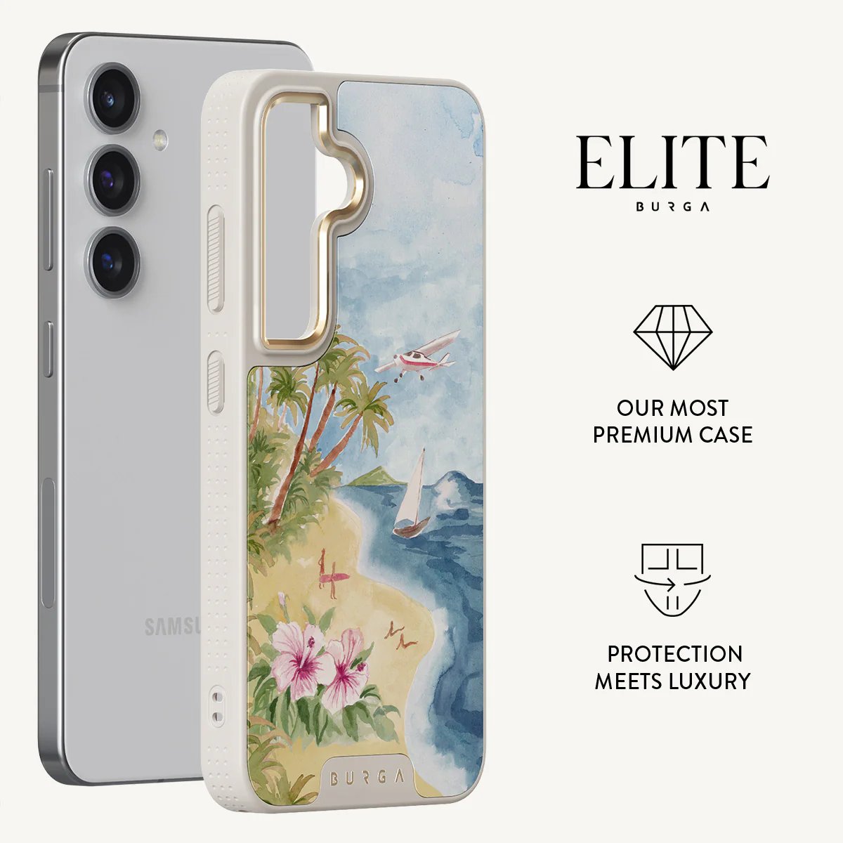 Escape - Samsung Galaxy S24 Plus Case - Image 20