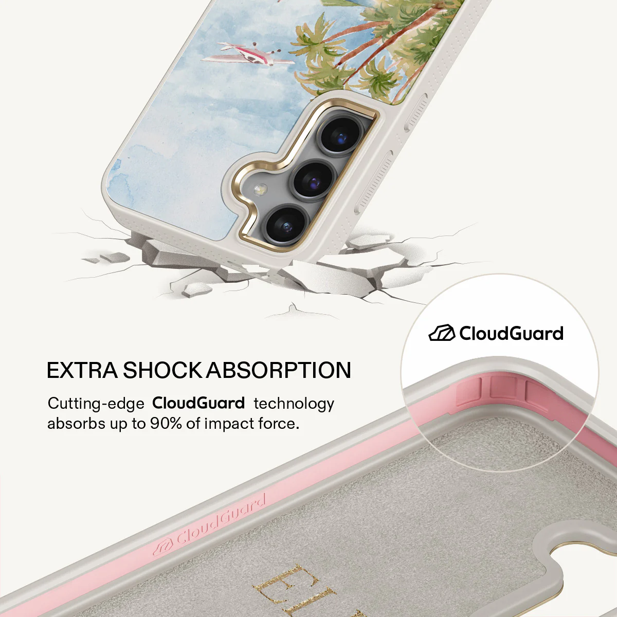 Escape - Samsung Galaxy S24 Plus Case - Image 21