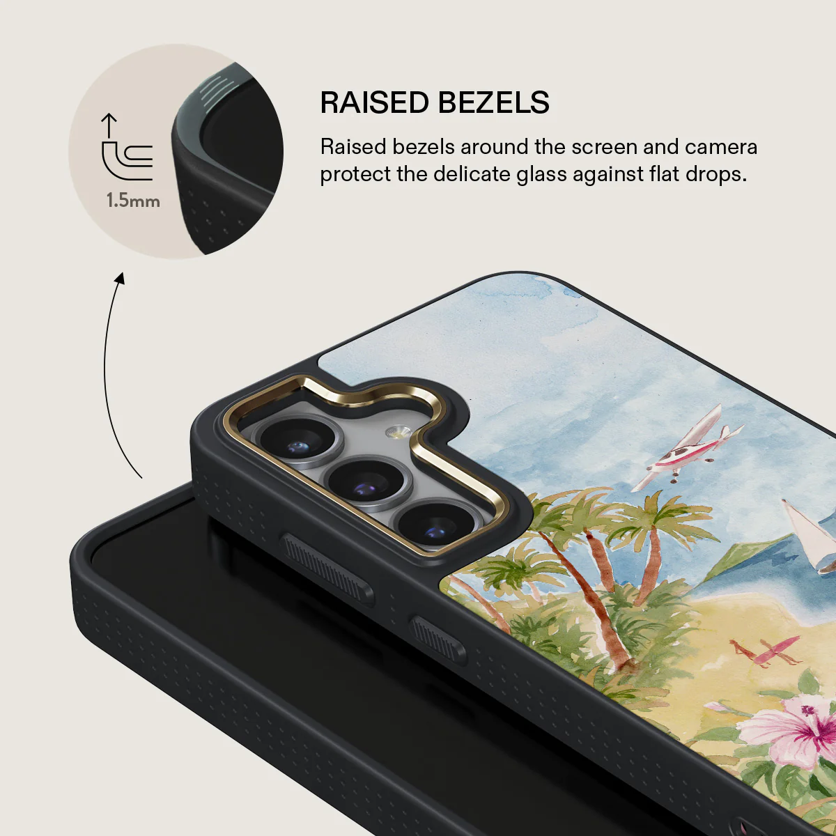 Escape - Samsung Galaxy S24 Plus Case - Image 8