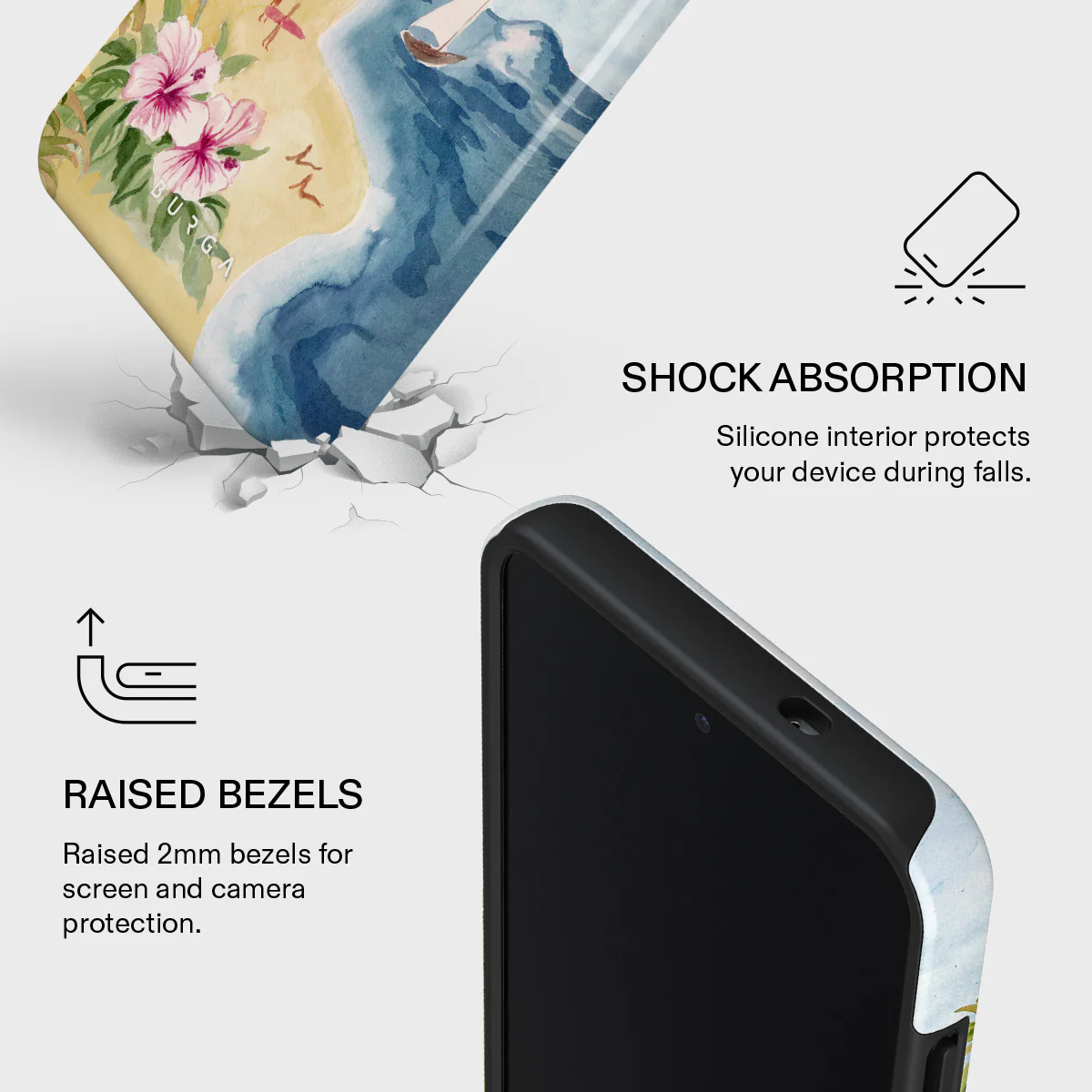 Escape - Samsung Galaxy S25 Case - Image 4