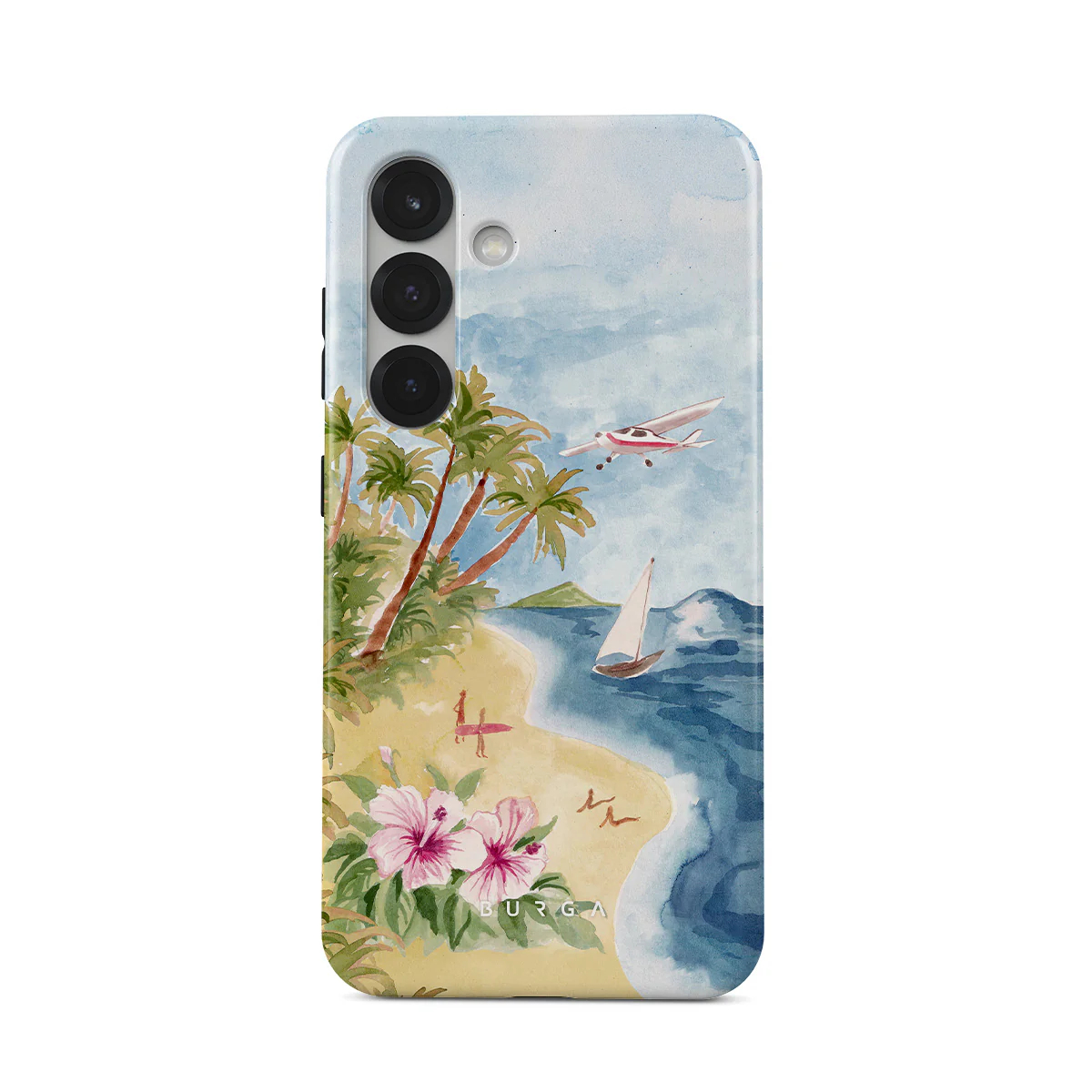 Escape - Samsung Galaxy S25 Plus Case