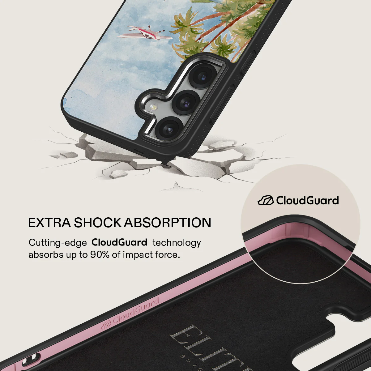 Escape - Samsung Galaxy S25 Plus Case - Image 14