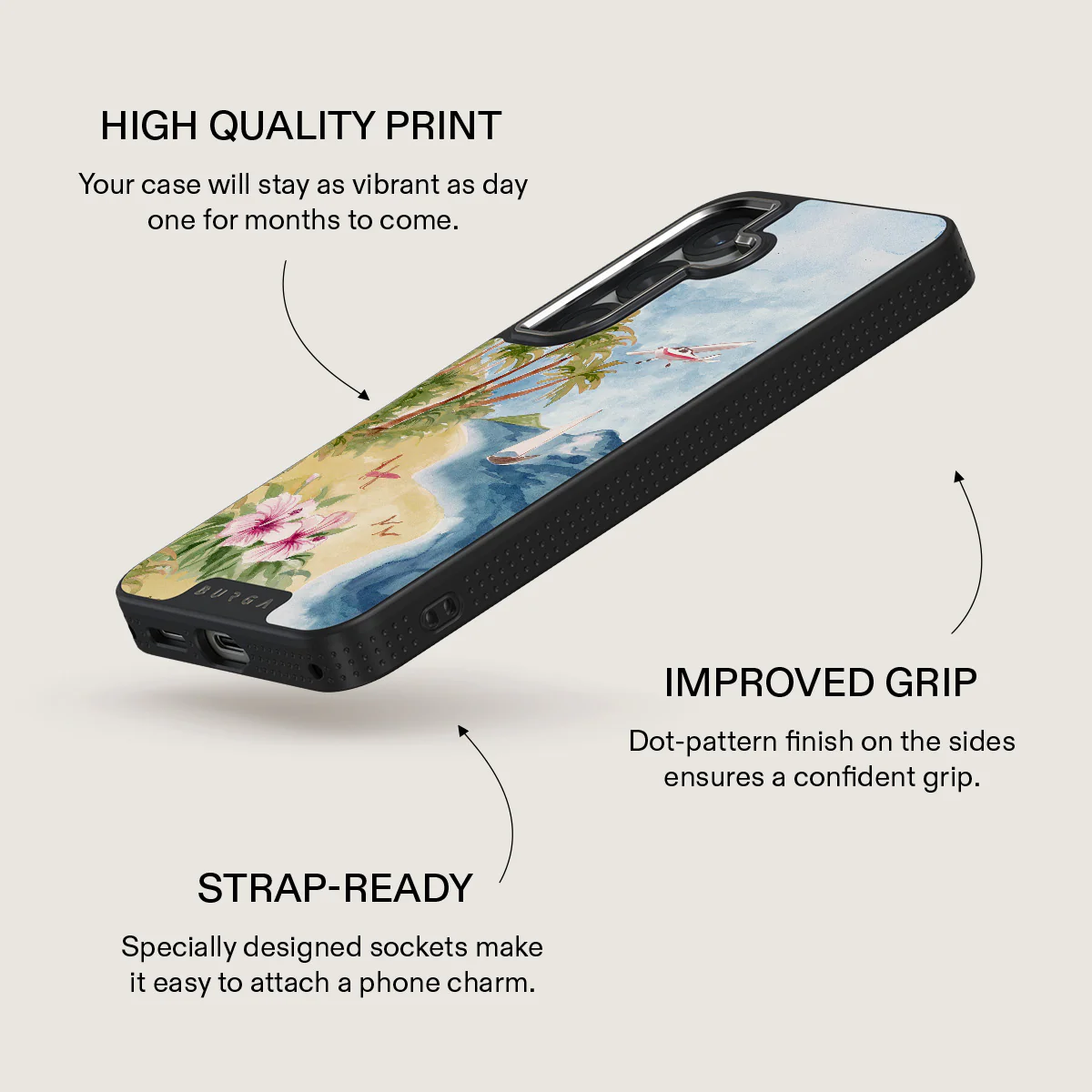 Escape - Samsung Galaxy S25 Plus Case - Image 16
