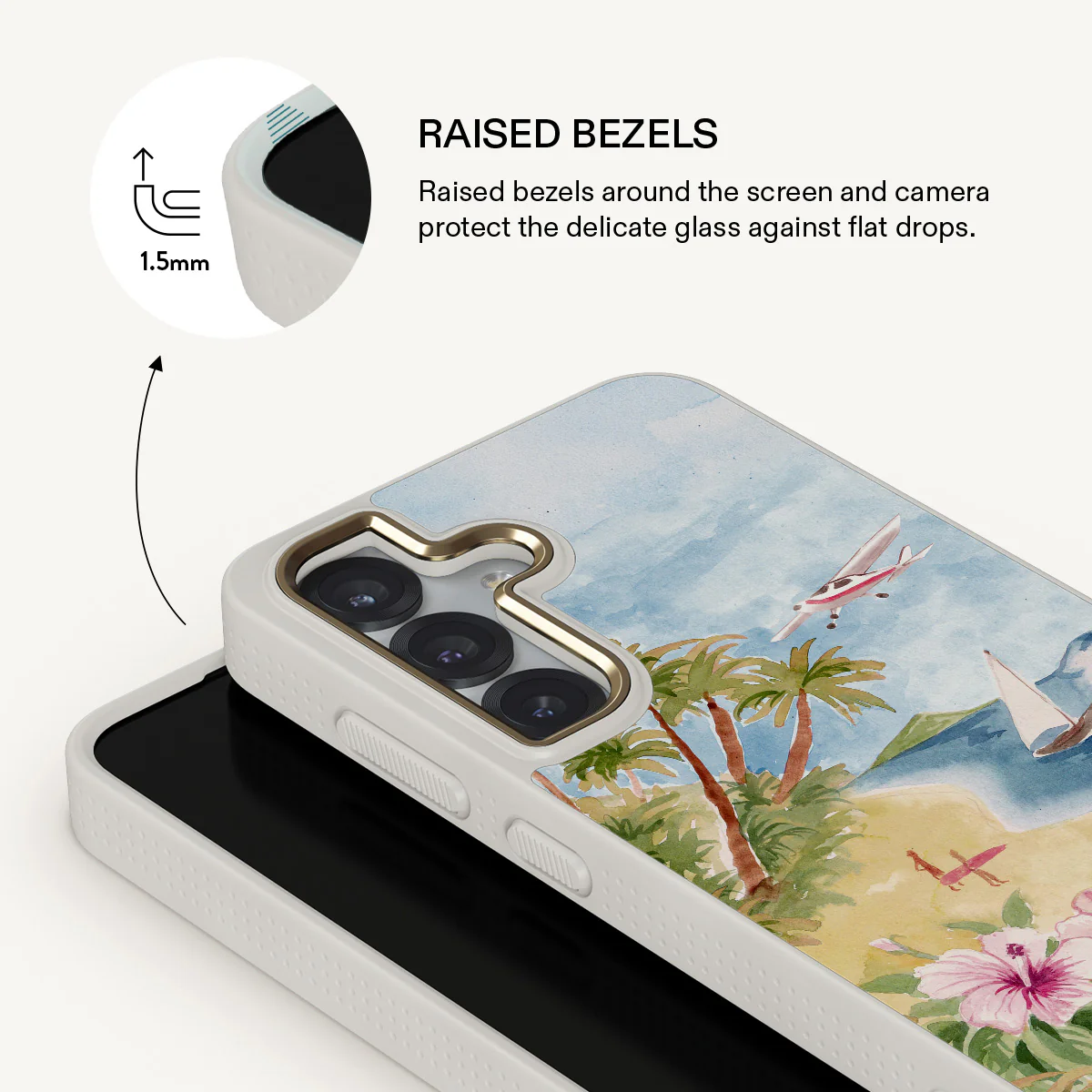 Escape - Samsung Galaxy S25 Plus Case - Image 22