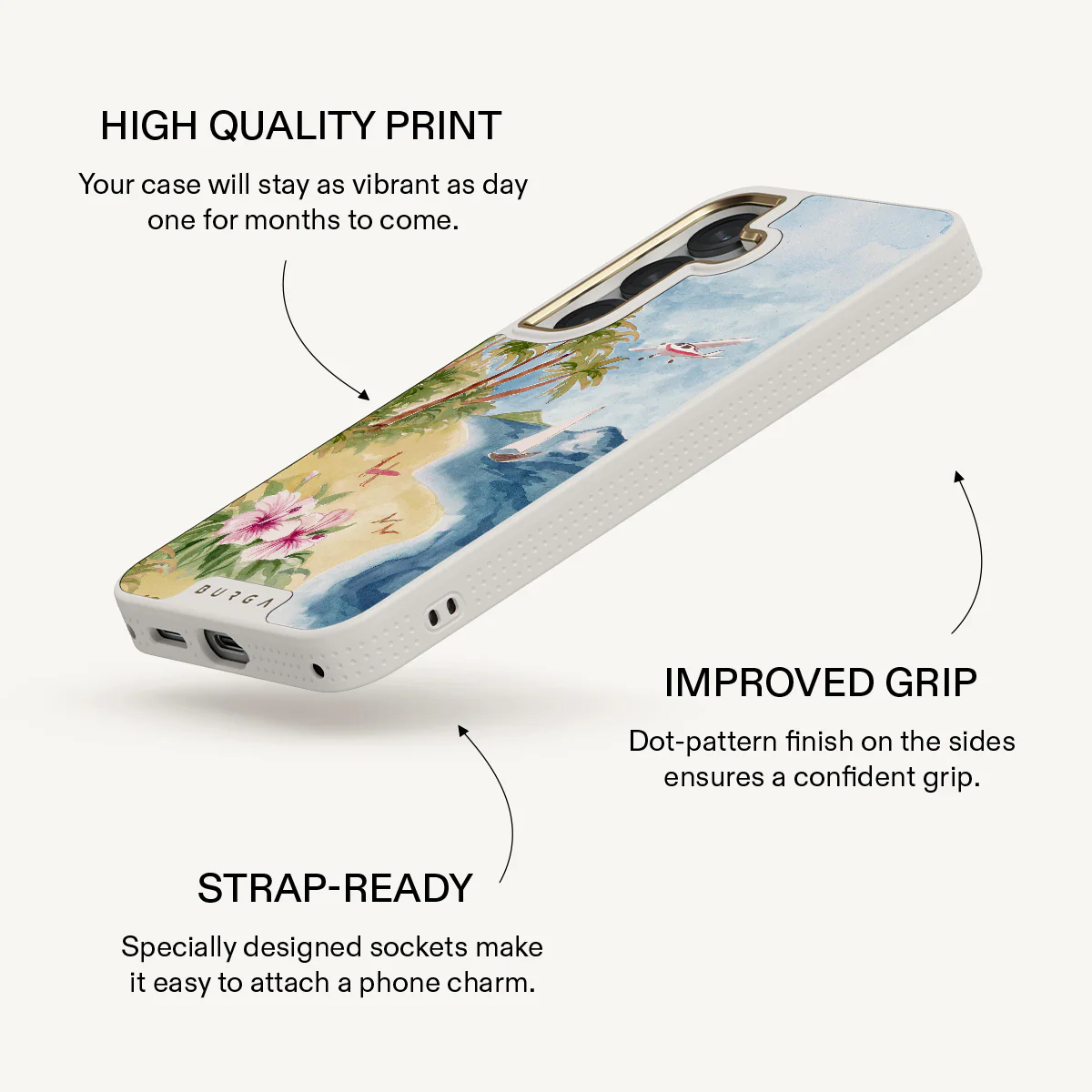 Escape - Samsung Galaxy S25 Plus Case - Image 23