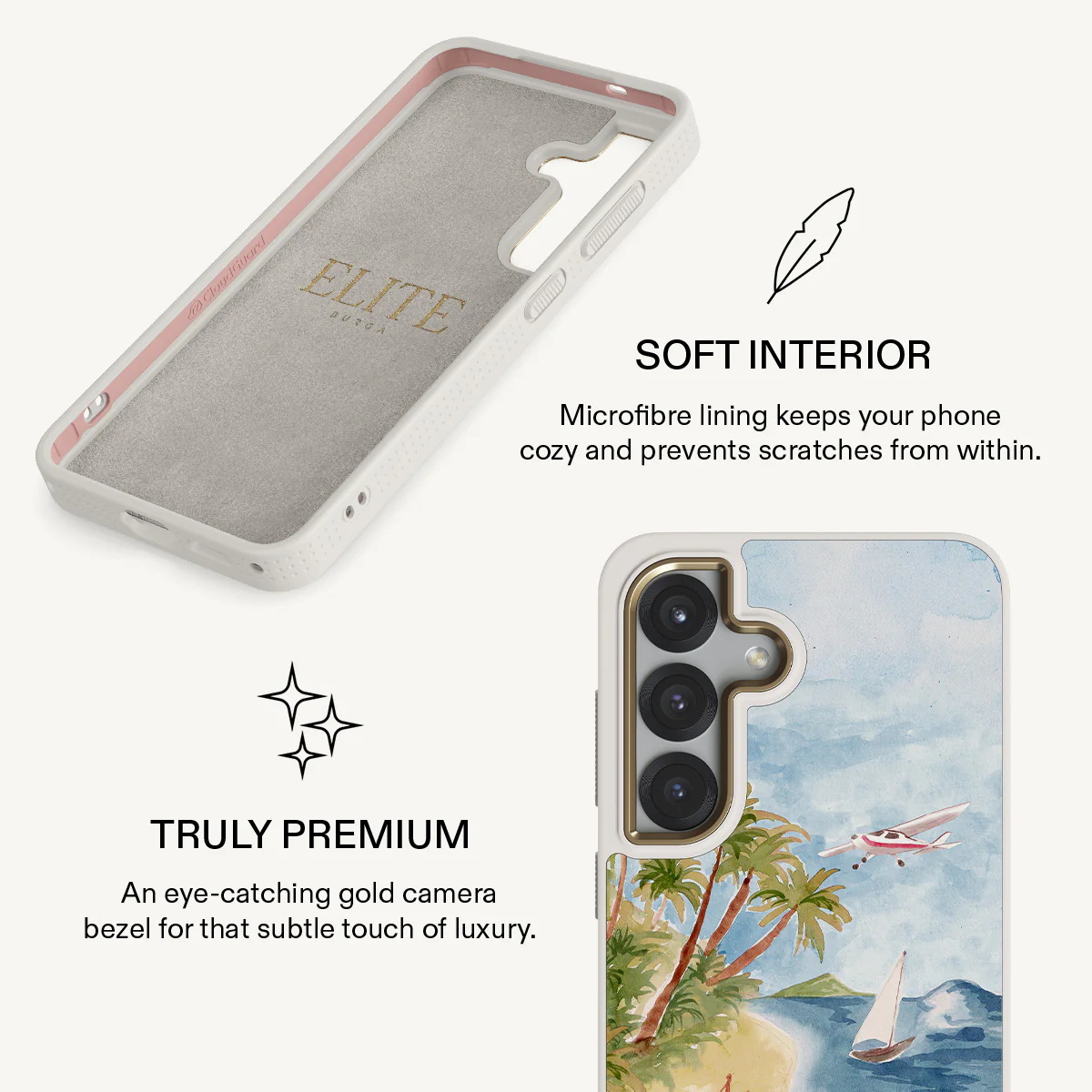Escape - Samsung Galaxy S25 Plus Case - Image 24