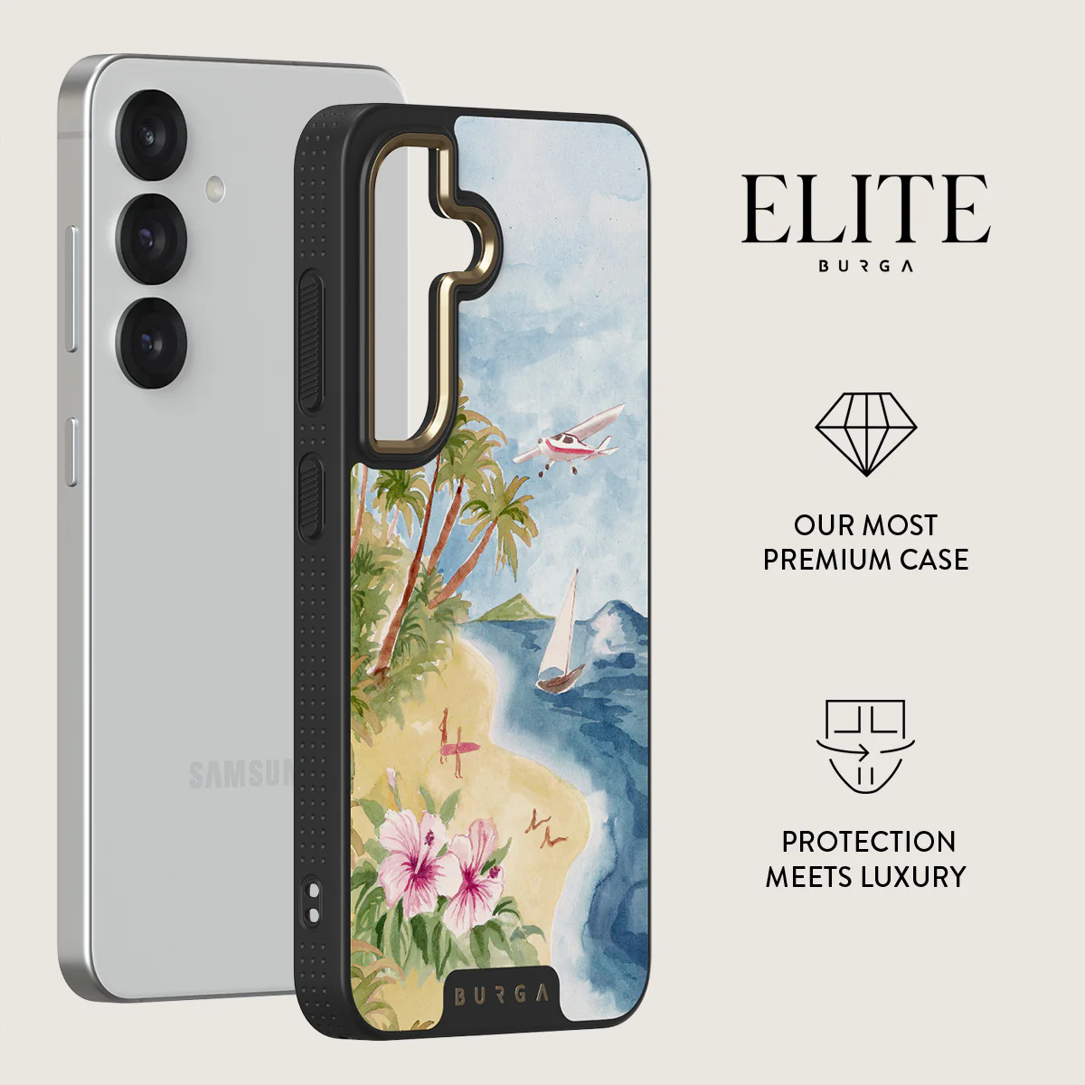 Escape - Samsung Galaxy S25 Plus Case - Image 6