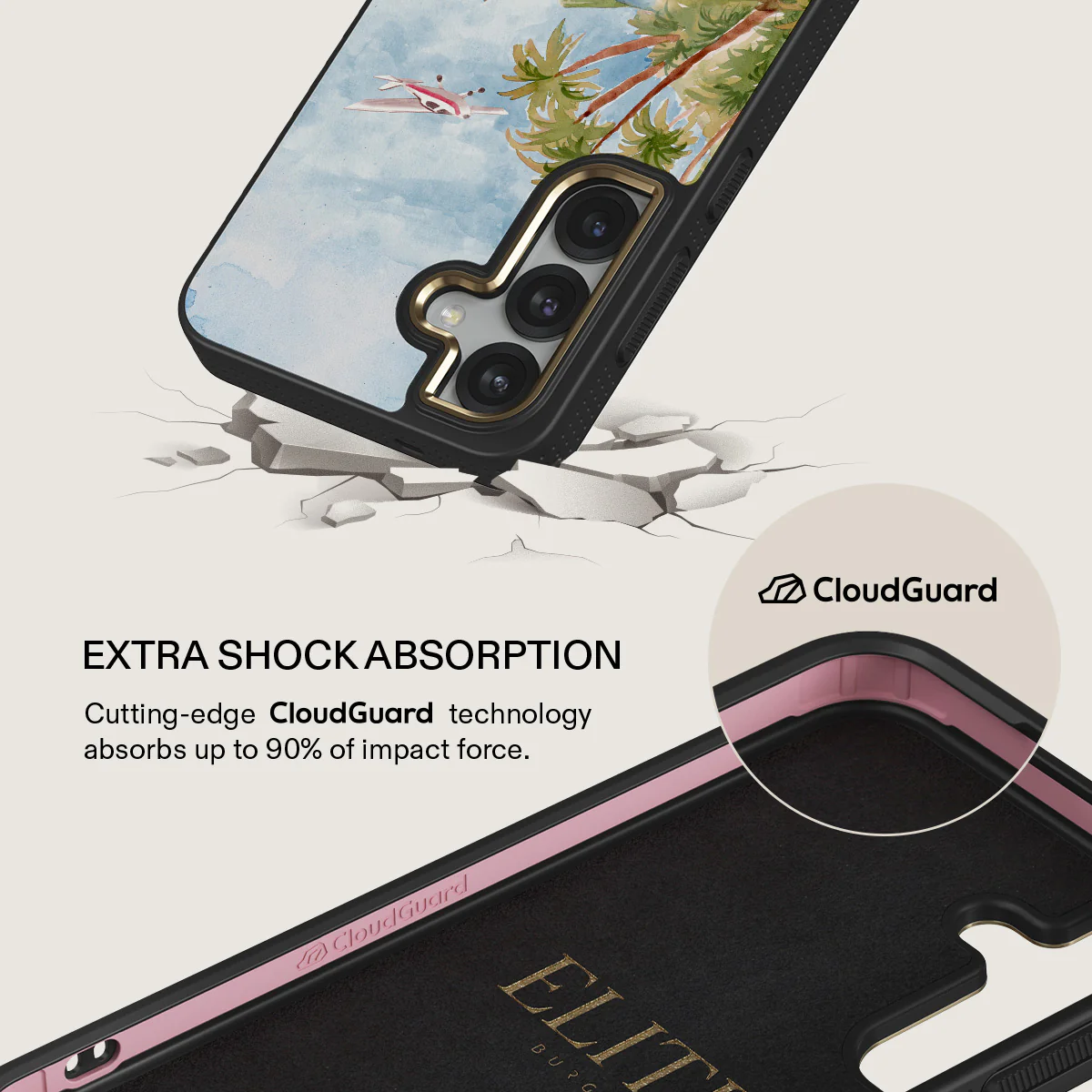 Escape - Samsung Galaxy S25 Plus Case - Image 7