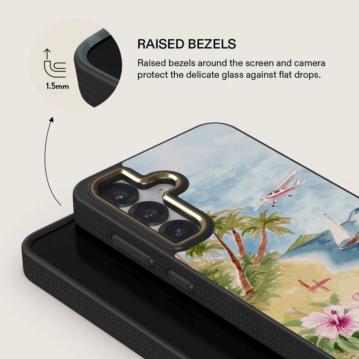Escape - Samsung Galaxy S25 Plus Case - Image 8