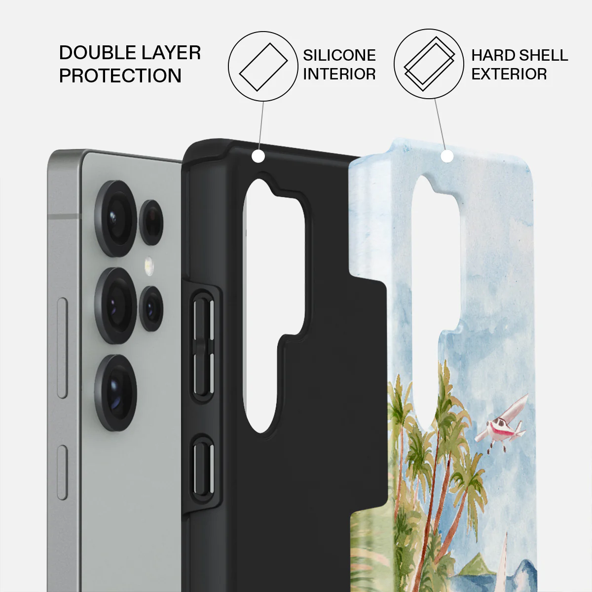 Escape - Samsung Galaxy S25 Ultra Case - Image 2
