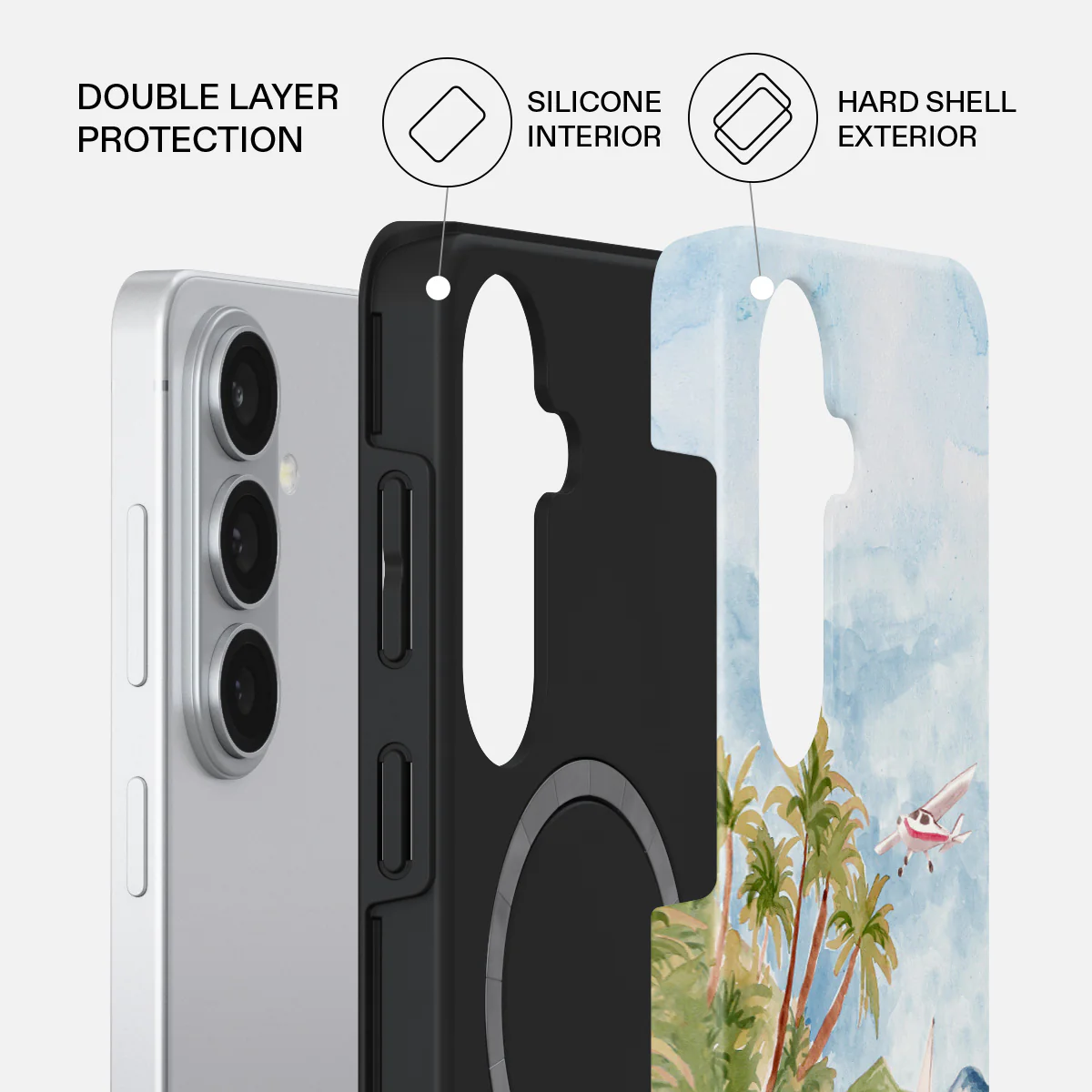 Escape - Samsung Galaxy S26 Case - Image 2
