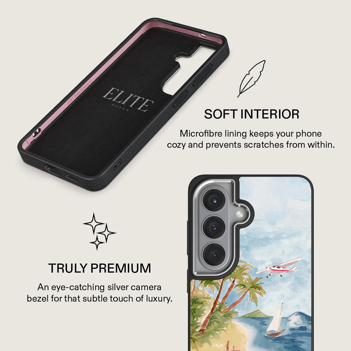 Escape - Samsung Galaxy S26 Case - Image 24