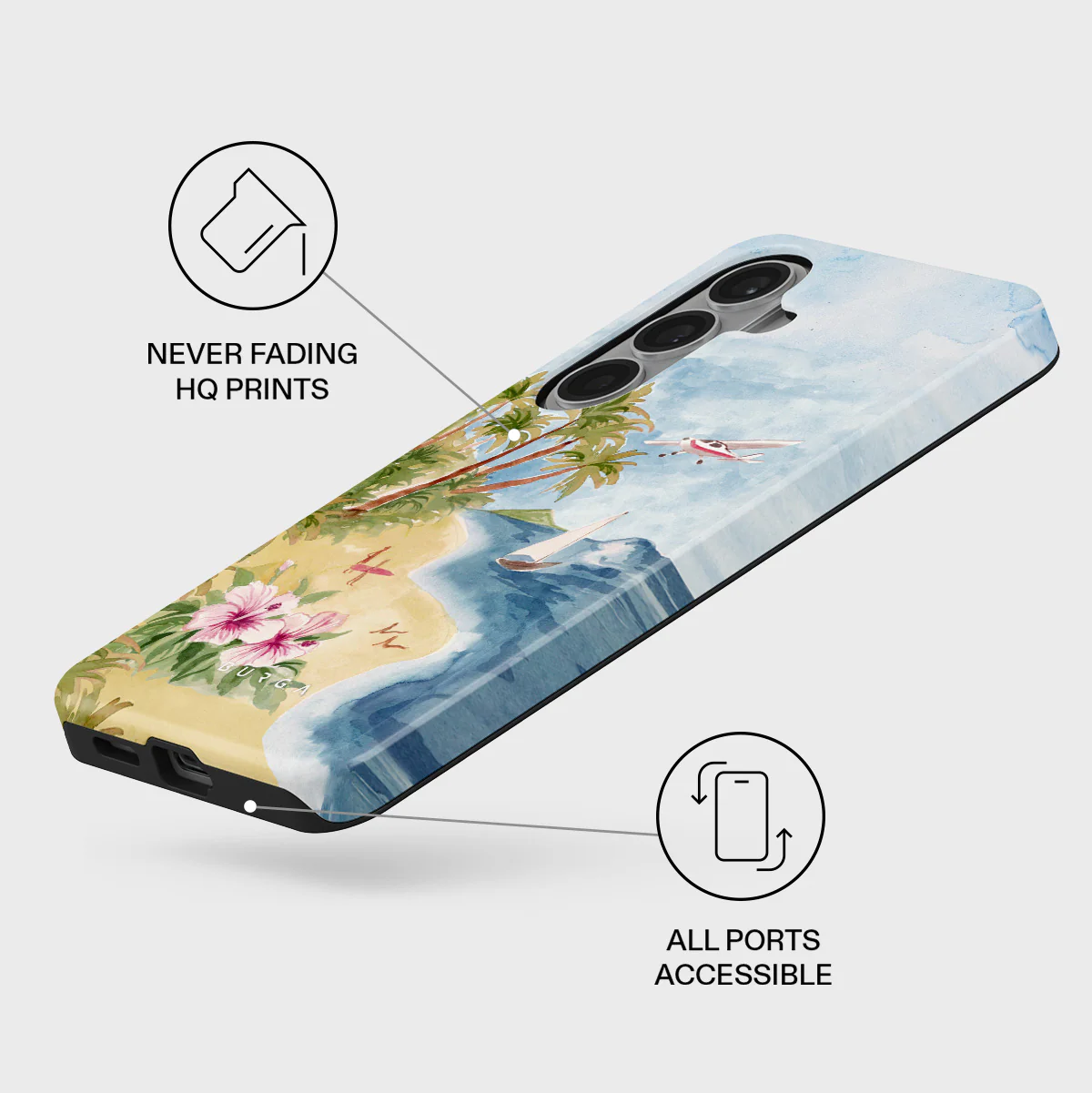 Escape - Samsung Galaxy S26 Case - Image 3