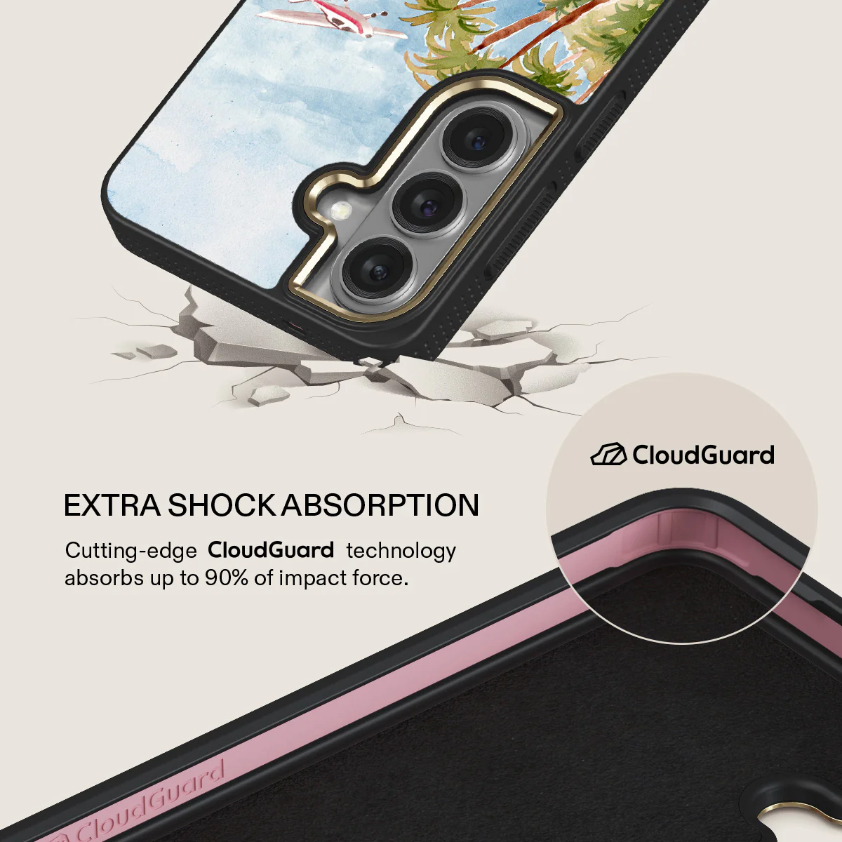 Escape - Samsung Galaxy S26 Case - Image 7