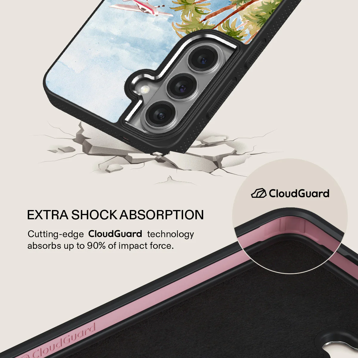 Escape - Samsung Galaxy S26 Plus Case - Image 14