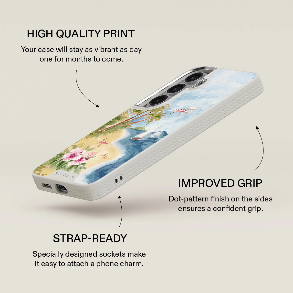 Escape - Samsung Galaxy S26 Plus Case - Image 37