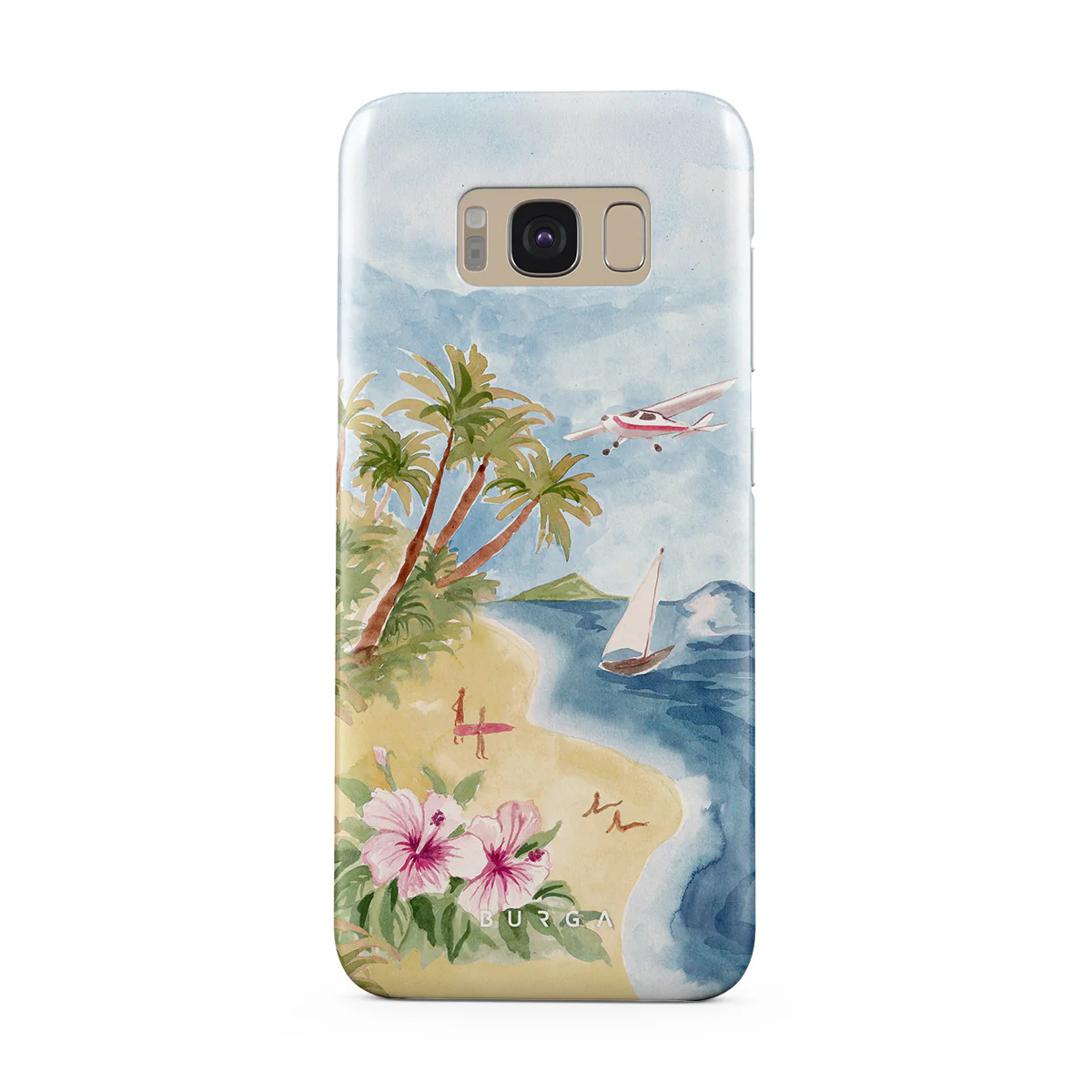 Escape - Samsung Galaxy S8 Case