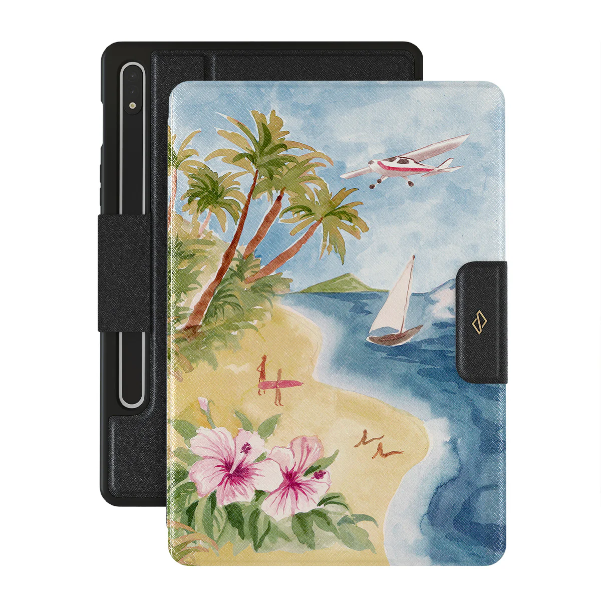 Escape - Samsung Galaxy Tab S9+ Case