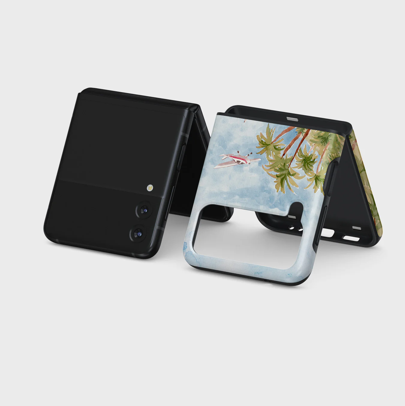 Escape - Samsung Galaxy Z Flip 3 Case - Image 5