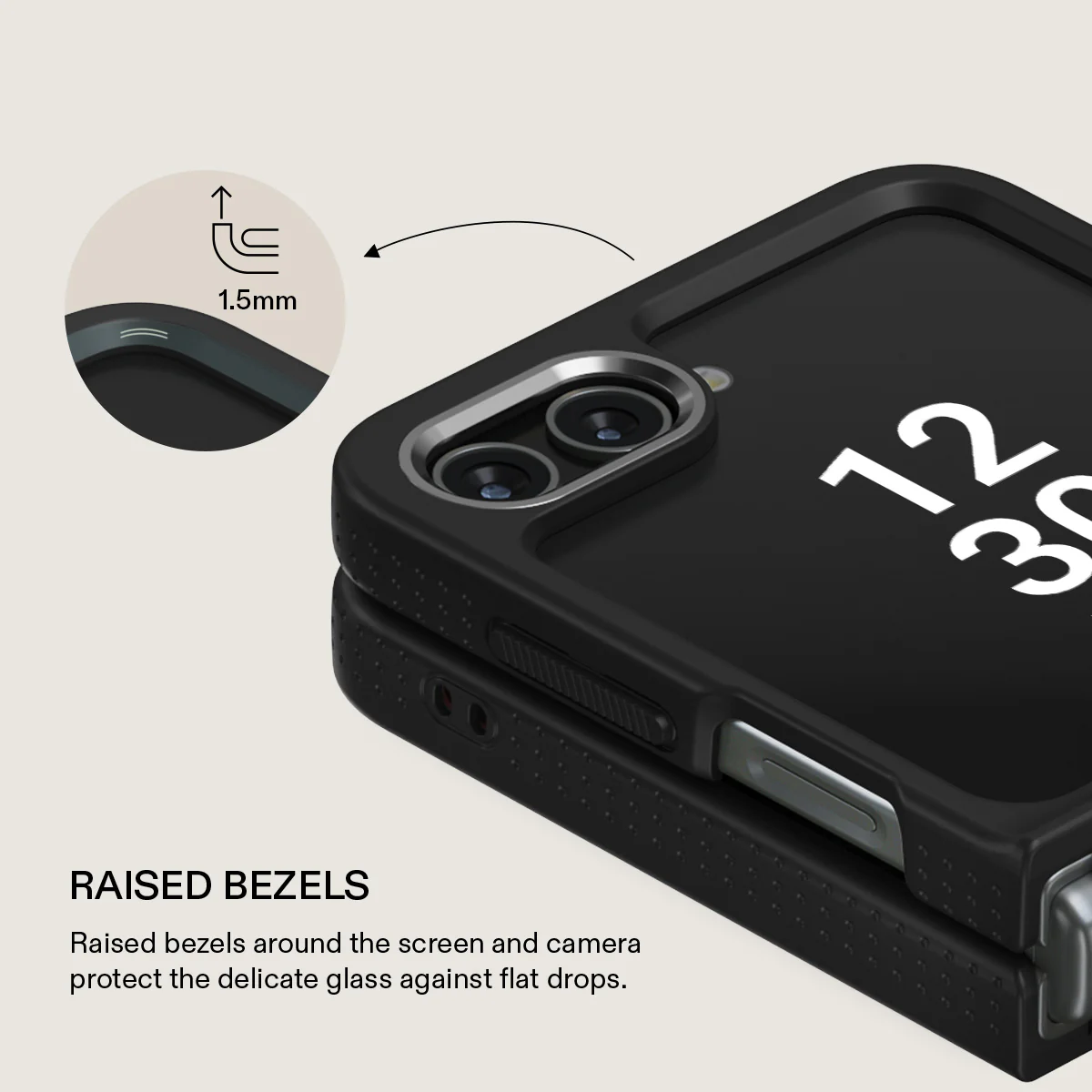 Escape - Samsung Galaxy Z Flip 5 Case - Image 18