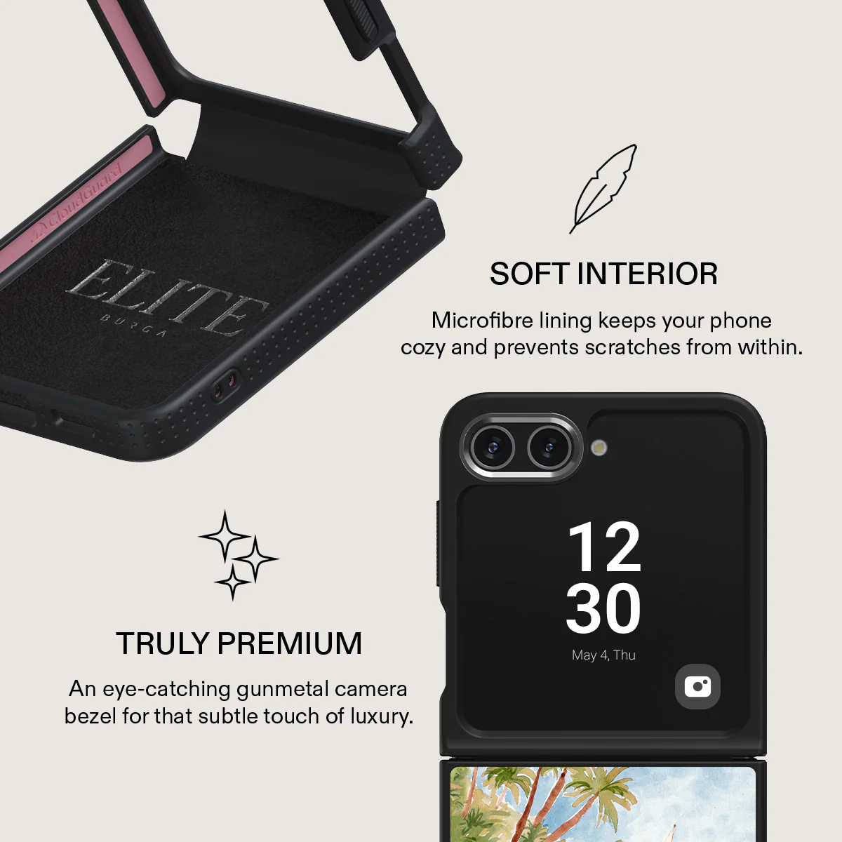 Escape - Samsung Galaxy Z Flip 5 Case - Image 20