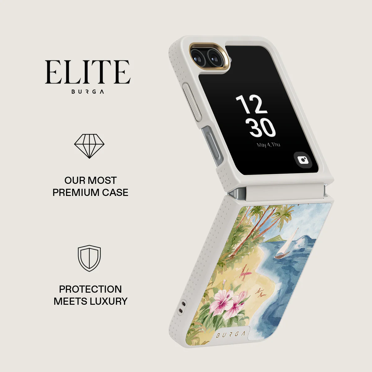 Escape - Samsung Galaxy Z Flip 5 Case - Image 23