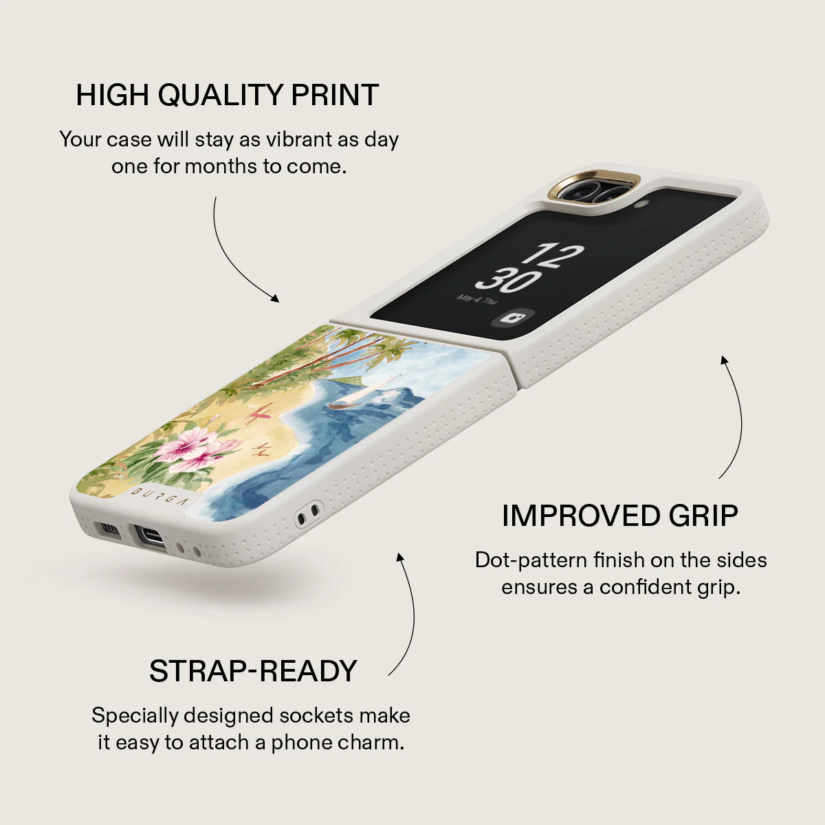 Escape - Samsung Galaxy Z Flip 5 Case - Image 26