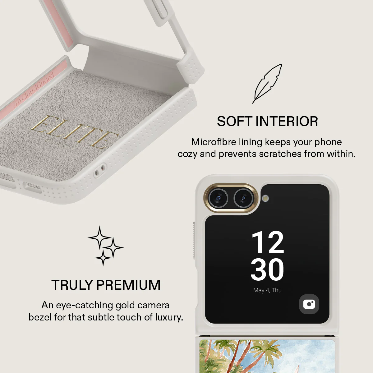 Escape - Samsung Galaxy Z Flip 5 Case - Image 27