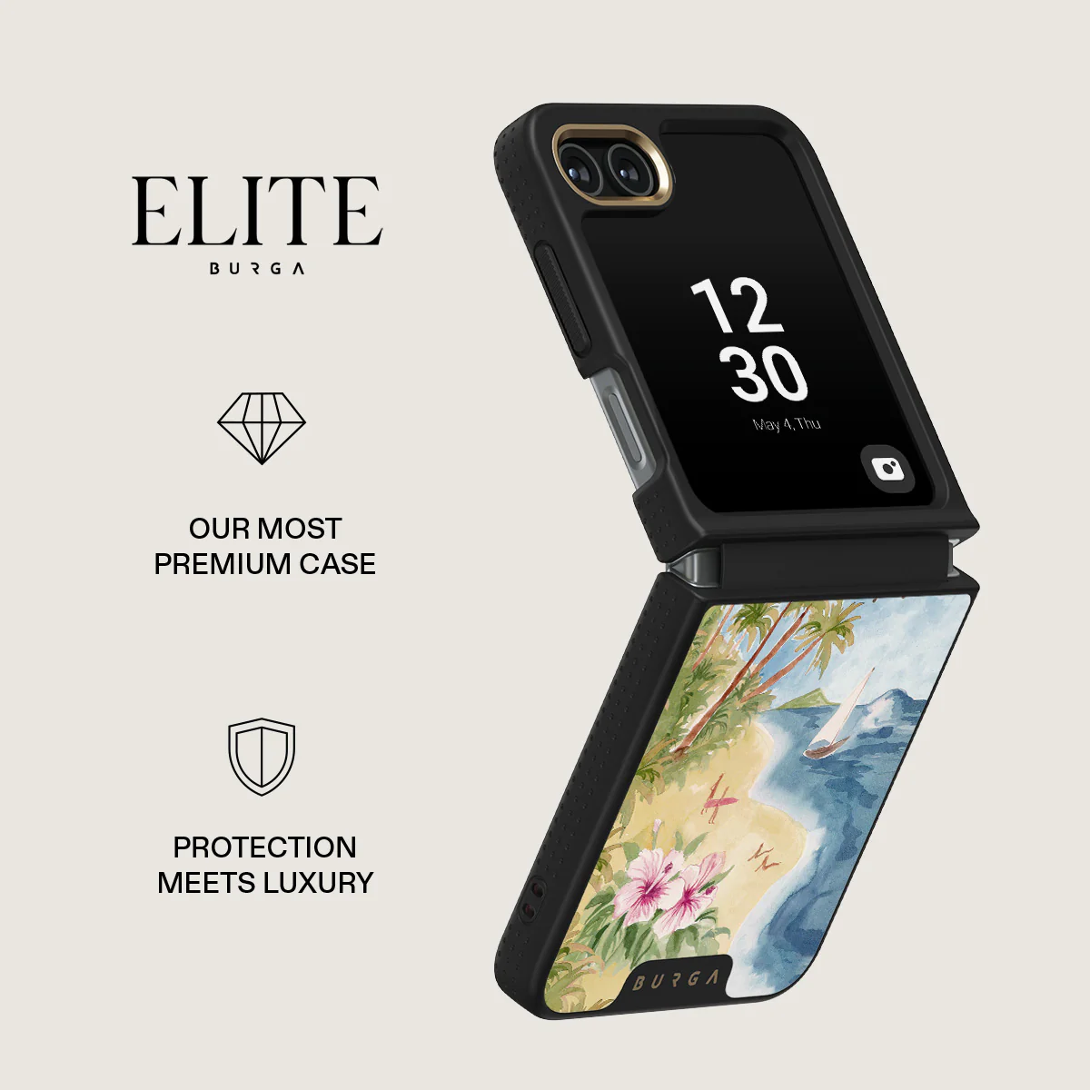 Escape - Samsung Galaxy Z Flip 5 Case - Image 9