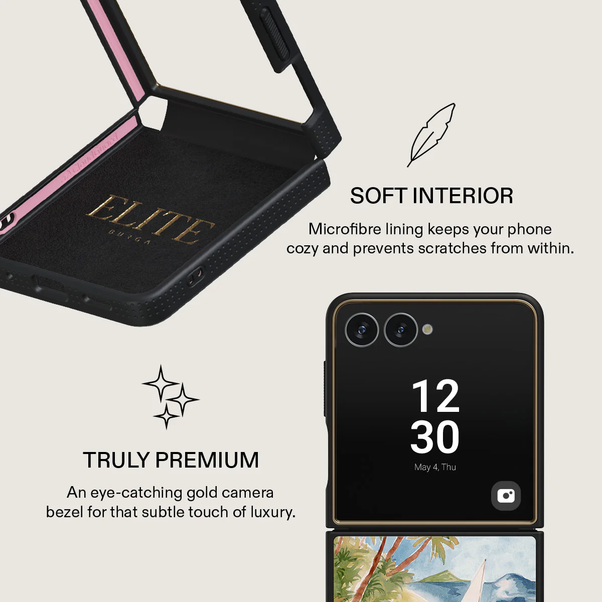Escape - Samsung Galaxy Z Flip 7 Case - Image 10