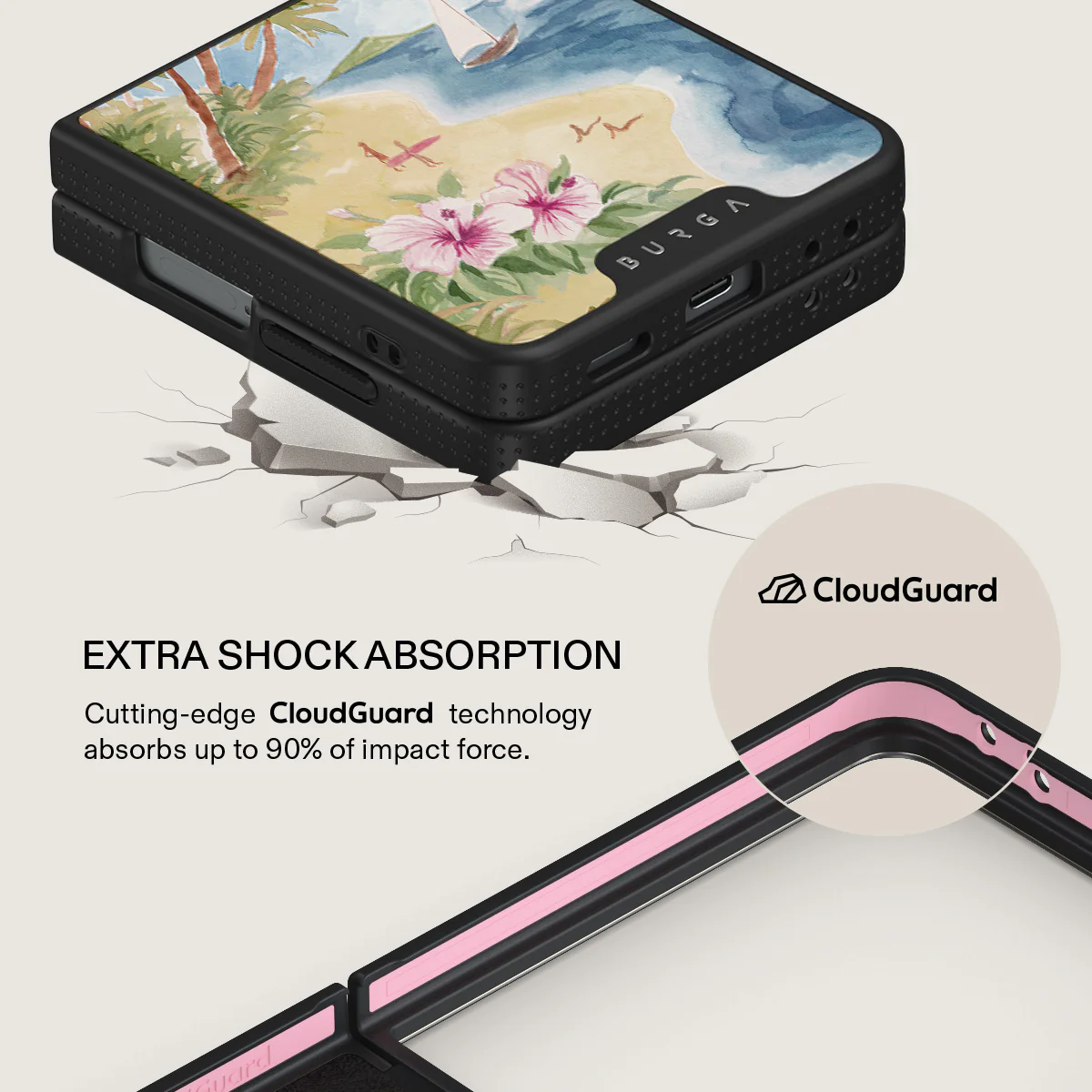 Escape - Samsung Galaxy Z Flip 7 Case - Image 14