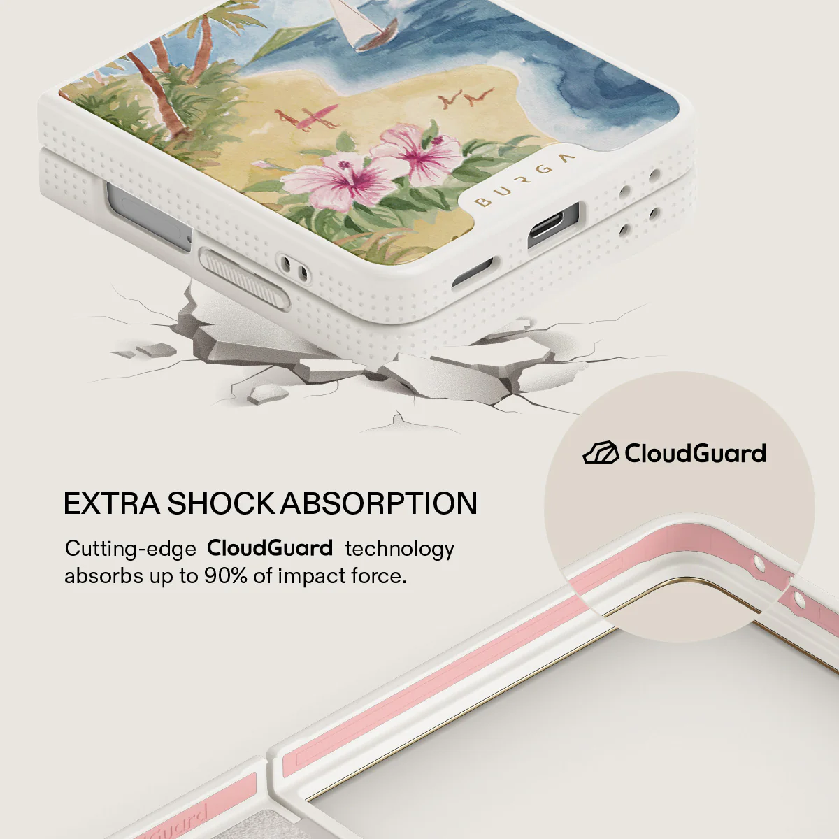 Escape - Samsung Galaxy Z Flip 7 Case - Image 21